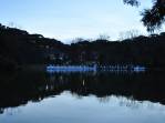 O Lago Negro, em Gramado - RS